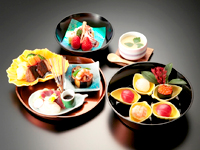 イメージ画像：スペシャルお子様ご膳
