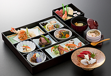 画像：松華堂寿司